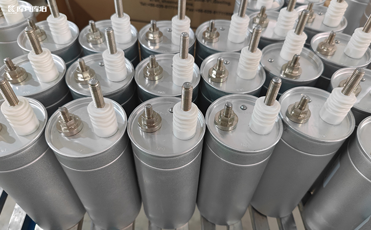 阻尼吸收電容器