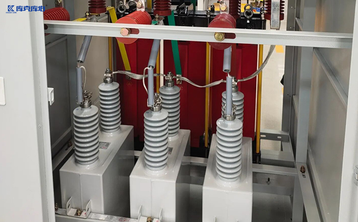 高壓電力電容器