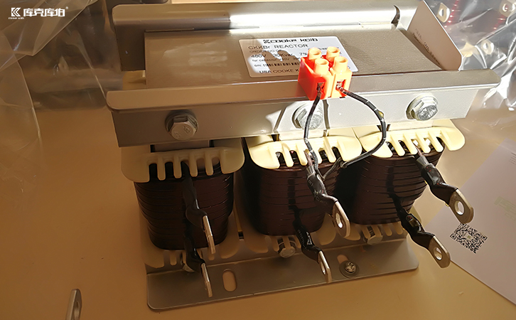 干式濾波電抗器