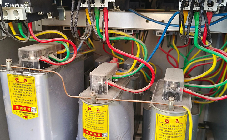 自愈式并聯(lián)電容器