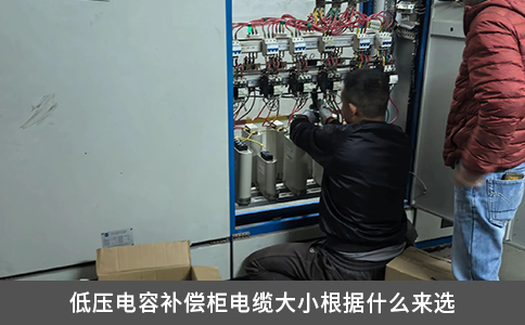 低壓電容補(bǔ)償柜電纜大小根據(jù)什么來選