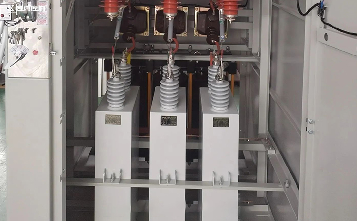 高壓補償電容器