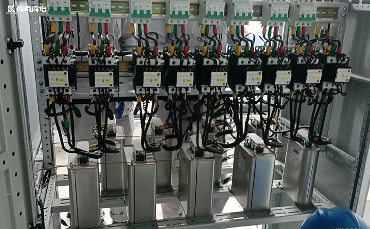 并聯(lián)電容器