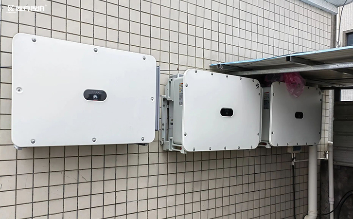 光伏儲能逆變器