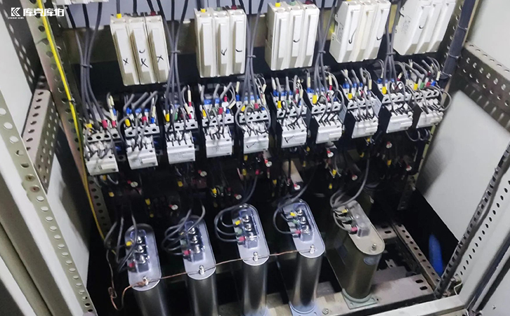 并聯補償電容器